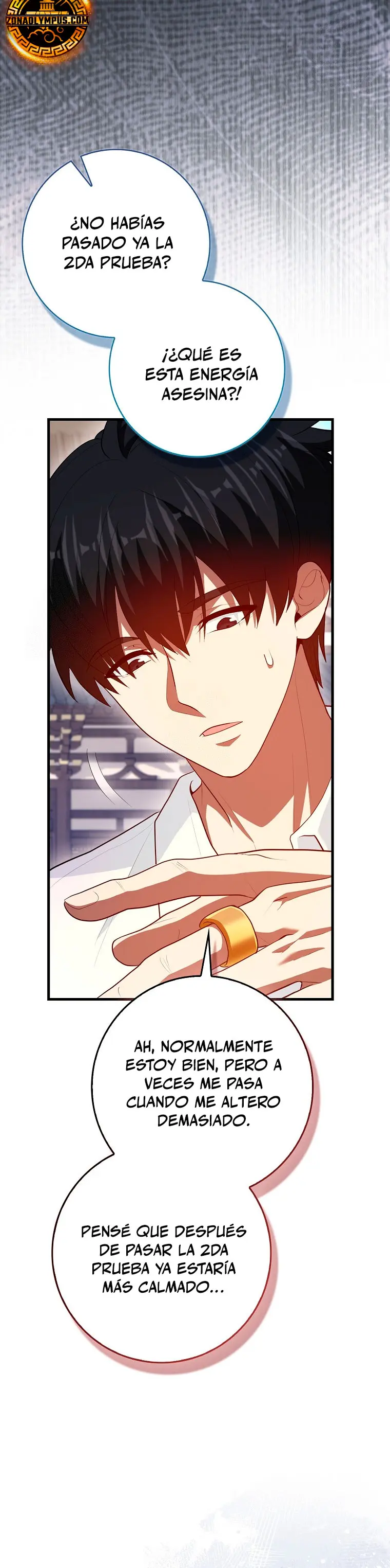 El Regreso Del  Genio De Las Artes Marciales > Capitulo 113 > Page 291