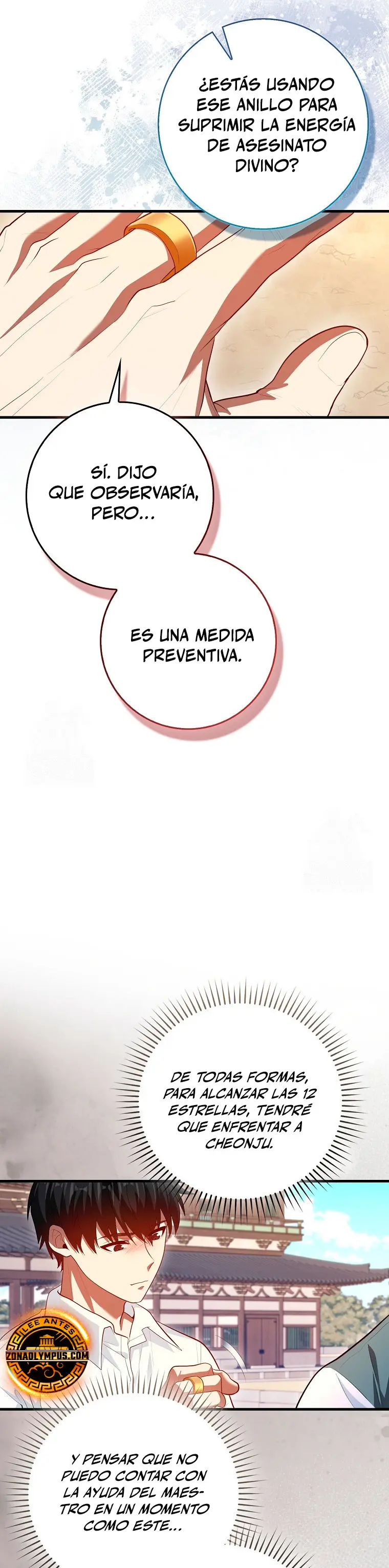 El Regreso Del  Genio De Las Artes Marciales > Capitulo 113 > Page 301