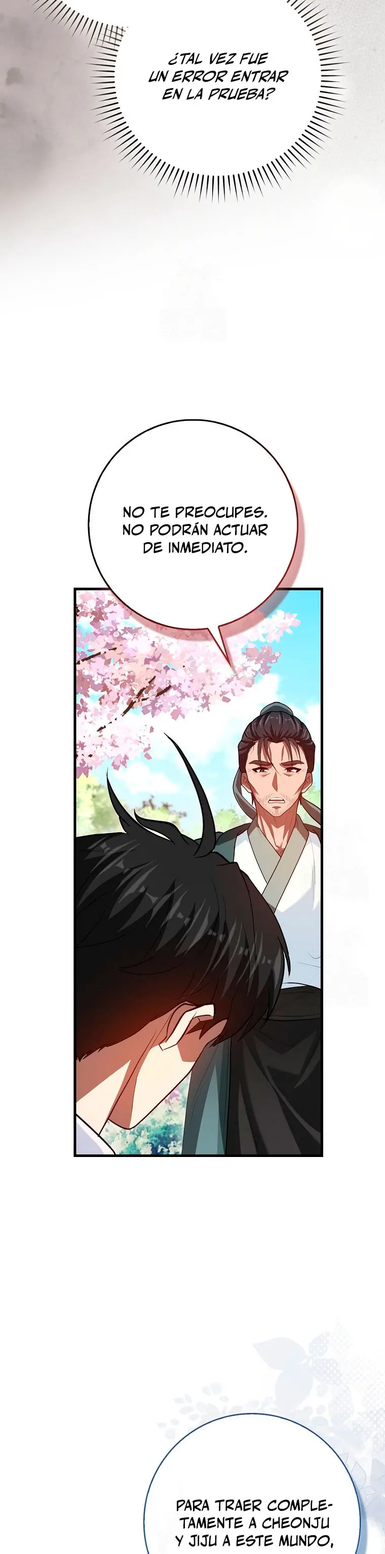 El Regreso Del  Genio De Las Artes Marciales > Capitulo 113 > Page 311