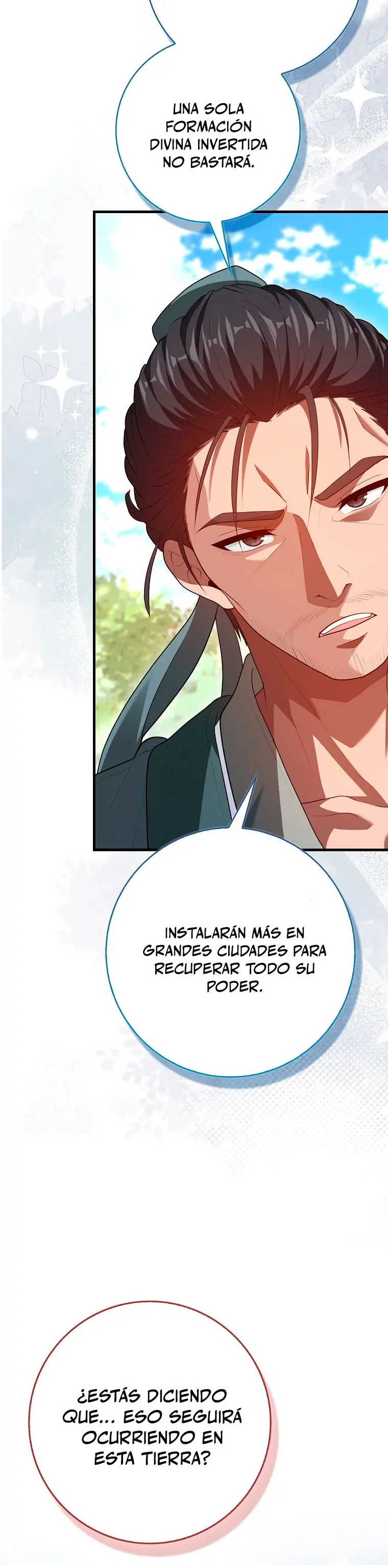 El Regreso Del  Genio De Las Artes Marciales > Capitulo 113 > Page 321