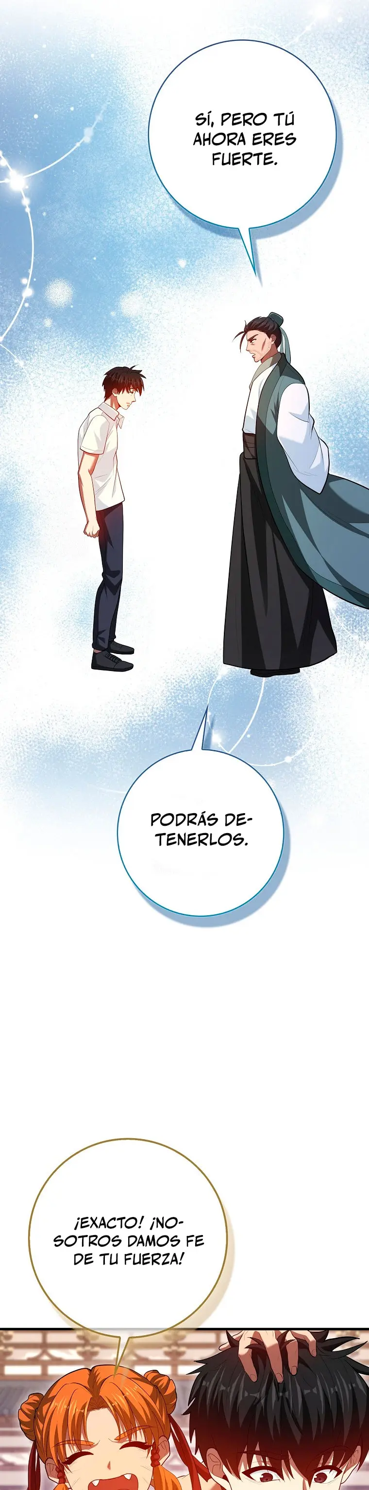 El Regreso Del  Genio De Las Artes Marciales > Capitulo 113 > Page 331