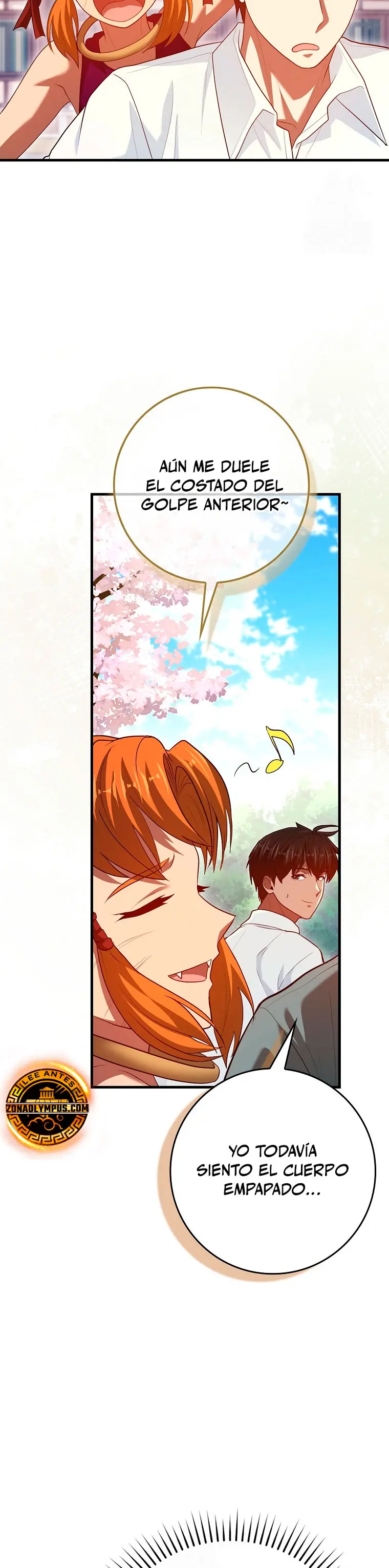 El Regreso Del  Genio De Las Artes Marciales > Capitulo 113 > Page 341