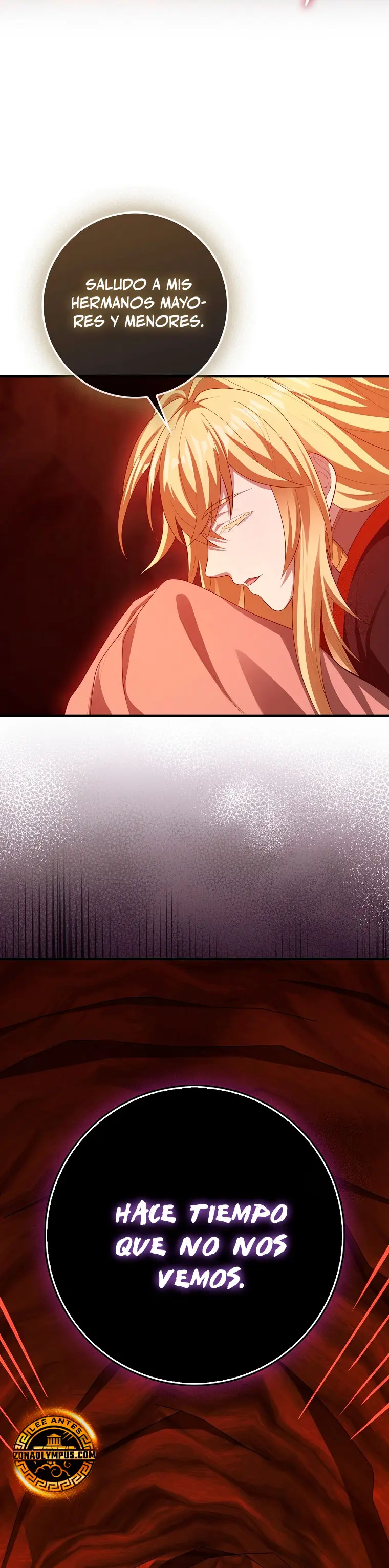 El Regreso Del  Genio De Las Artes Marciales > Capitulo 113 > Page 391