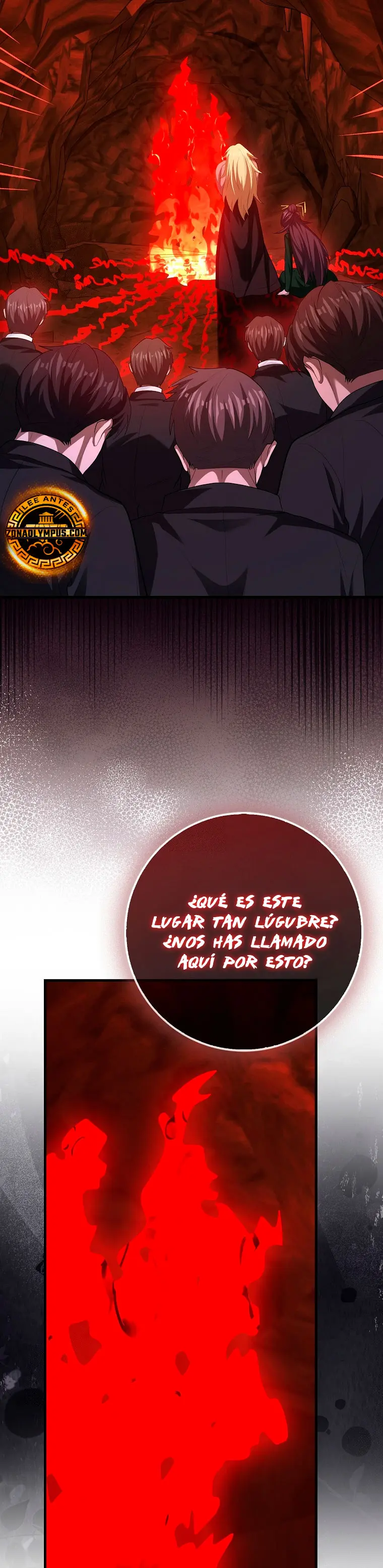 El Regreso Del  Genio De Las Artes Marciales > Capitulo 113 > Page 401