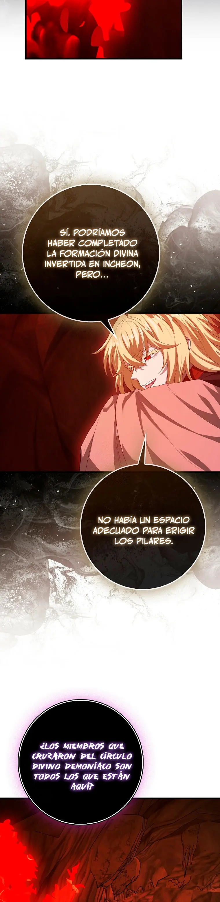 El Regreso Del  Genio De Las Artes Marciales > Capitulo 113 > Page 411