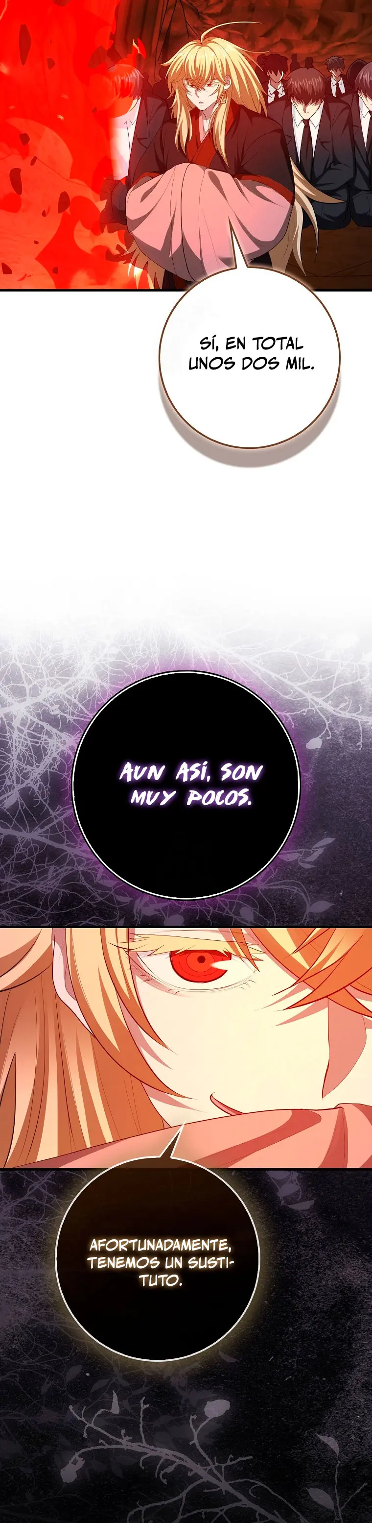 El Regreso Del  Genio De Las Artes Marciales > Capitulo 113 > Page 421