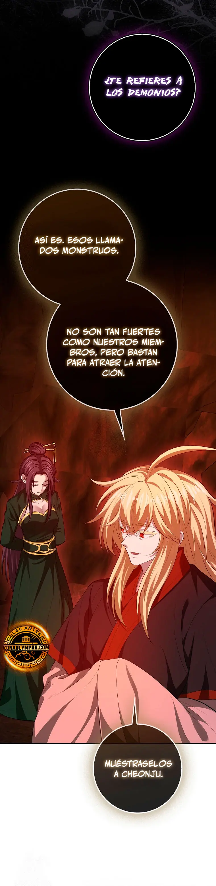 El Regreso Del  Genio De Las Artes Marciales > Capitulo 113 > Page 431