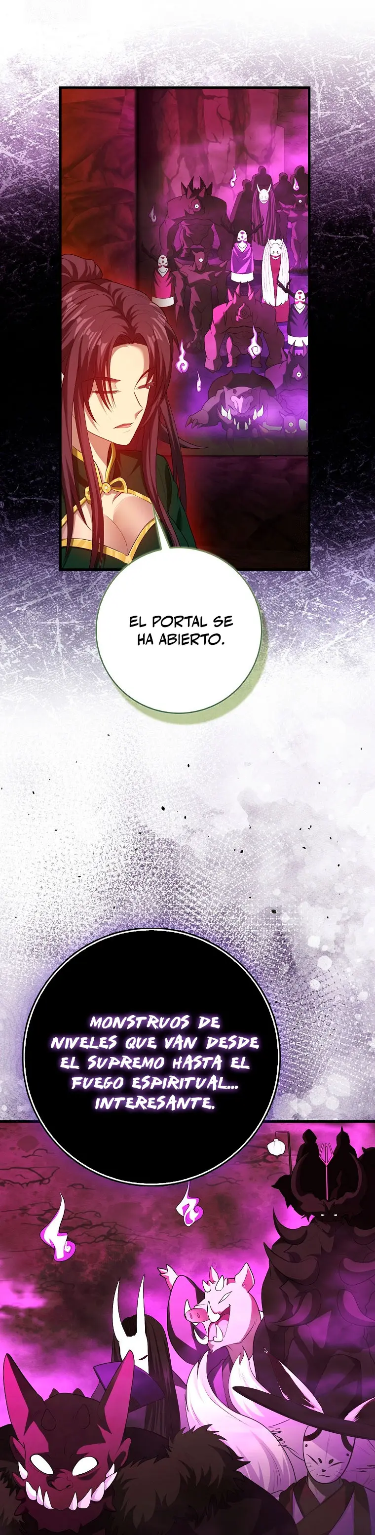 El Regreso Del  Genio De Las Artes Marciales > Capitulo 113 > Page 441