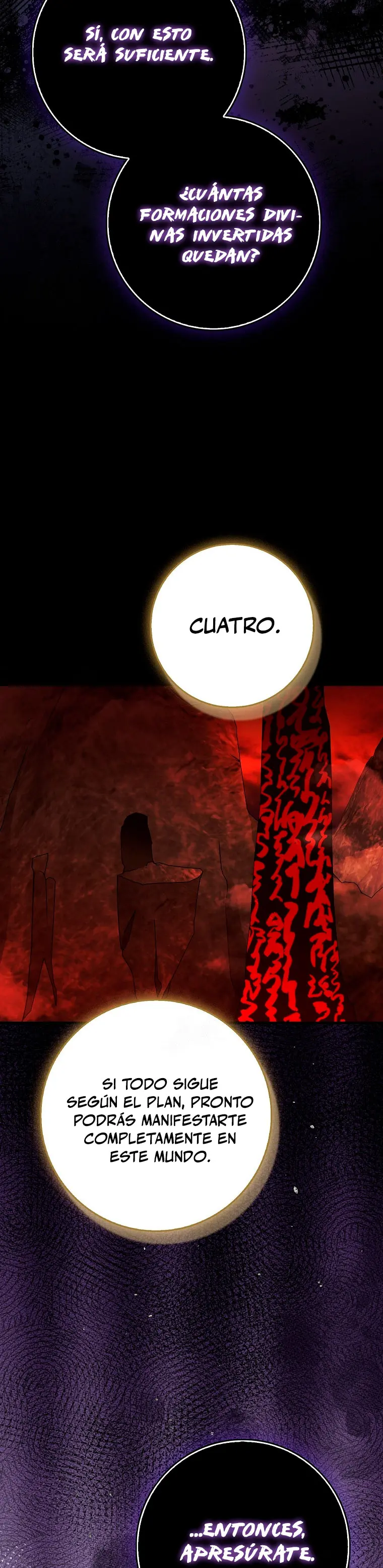 El Regreso Del  Genio De Las Artes Marciales > Capitulo 113 > Page 461