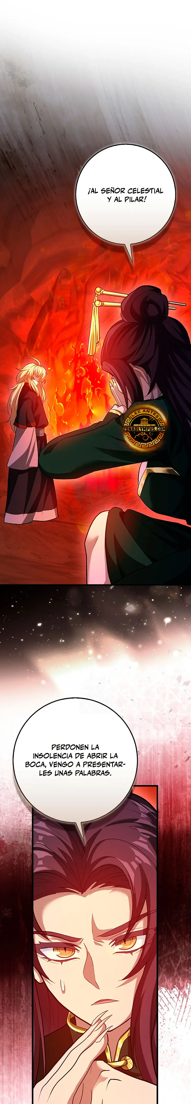 El Regreso Del  Genio De Las Artes Marciales > Capitulo 114 > Page 11