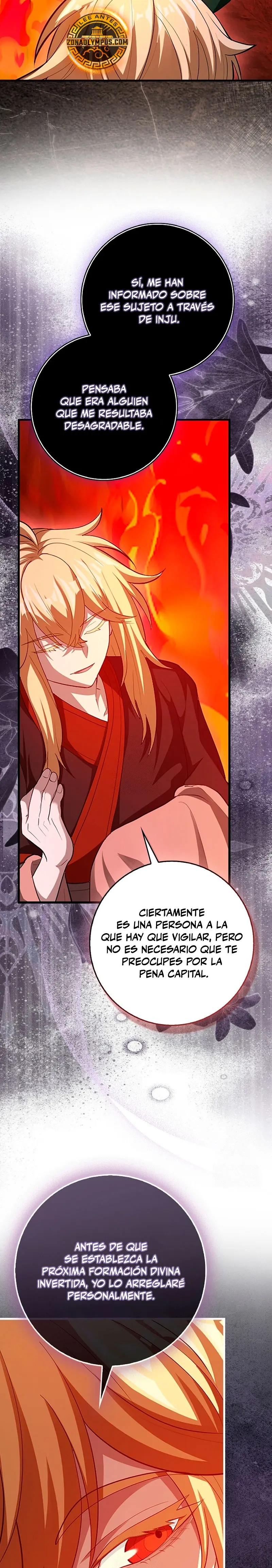 El Regreso Del  Genio De Las Artes Marciales > Capitulo 114 > Page 31