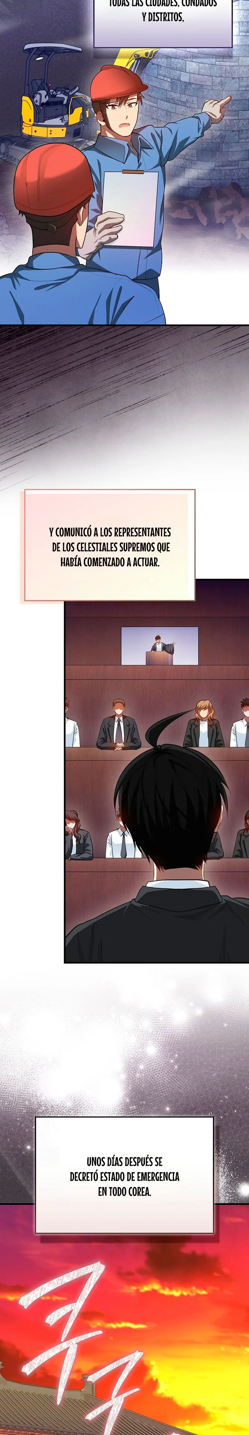 El Regreso Del  Genio De Las Artes Marciales > Capitulo 114 > Page 51