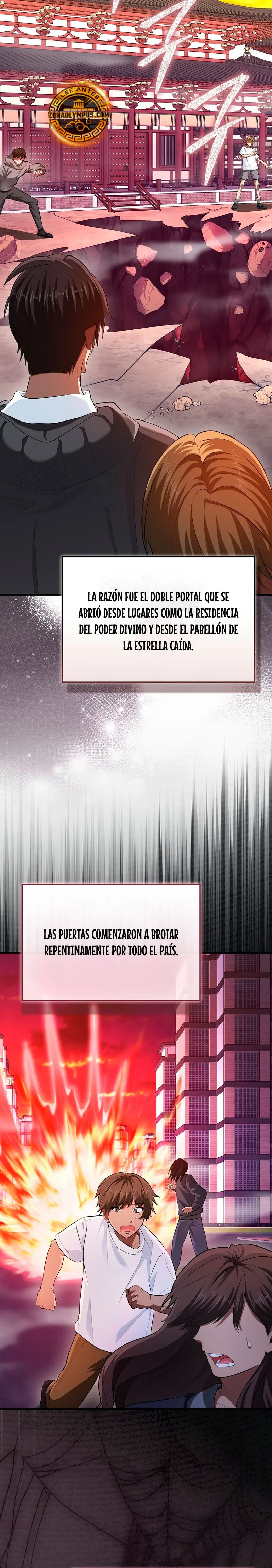 El Regreso Del  Genio De Las Artes Marciales > Capitulo 114 > Page 61