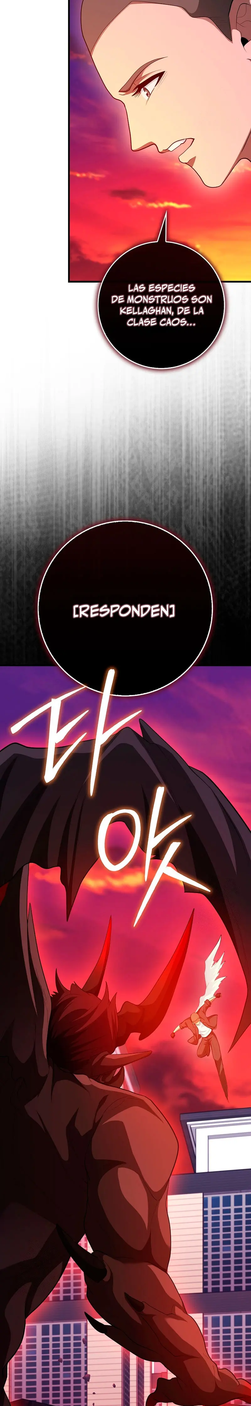 El Regreso Del  Genio De Las Artes Marciales > Capitulo 114 > Page 91