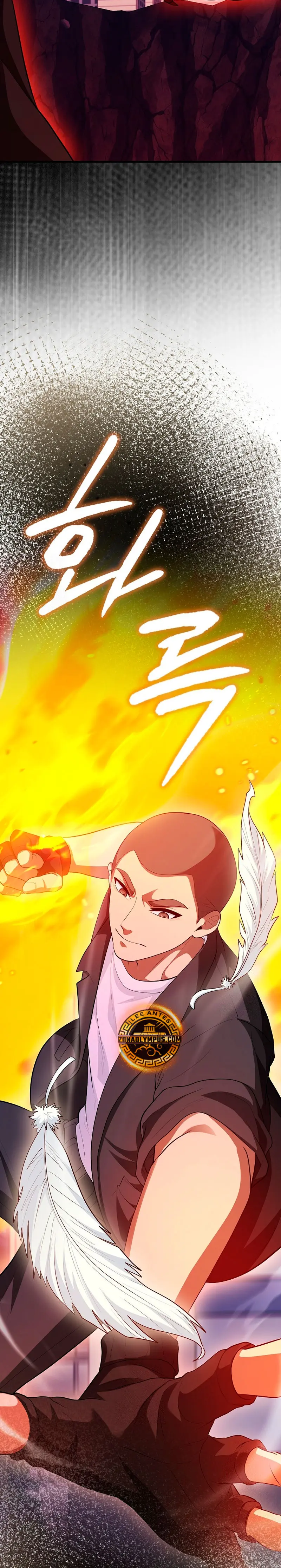 El Regreso Del  Genio De Las Artes Marciales > Capitulo 114 > Page 101