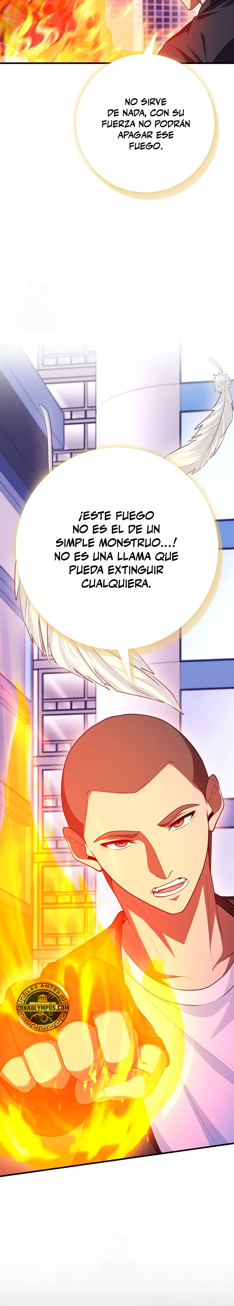 El Regreso Del  Genio De Las Artes Marciales > Capitulo 114 > Page 121