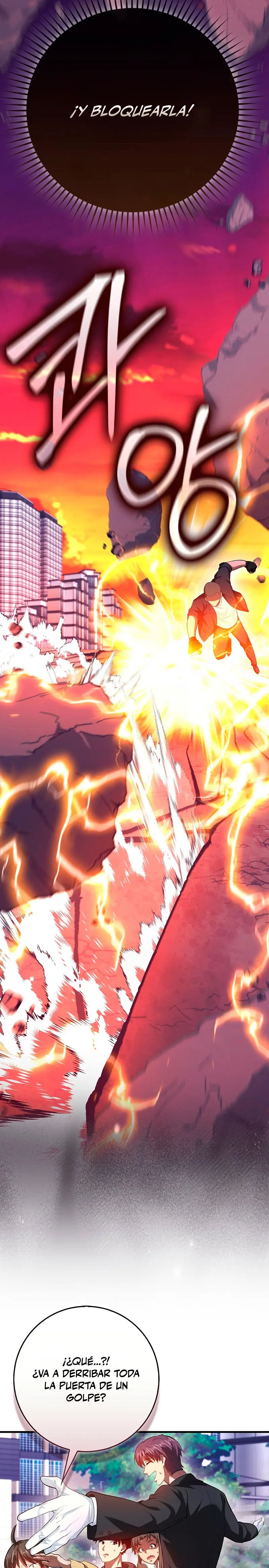 El Regreso Del  Genio De Las Artes Marciales > Capitulo 114 > Page 151