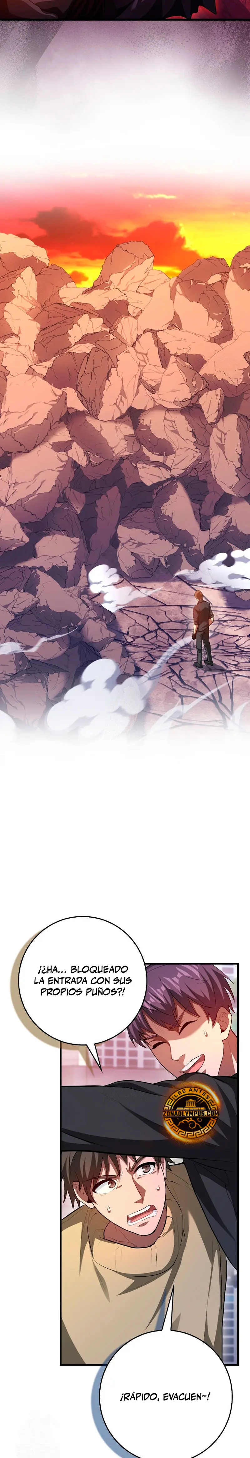 El Regreso Del  Genio De Las Artes Marciales > Capitulo 114 > Page 171