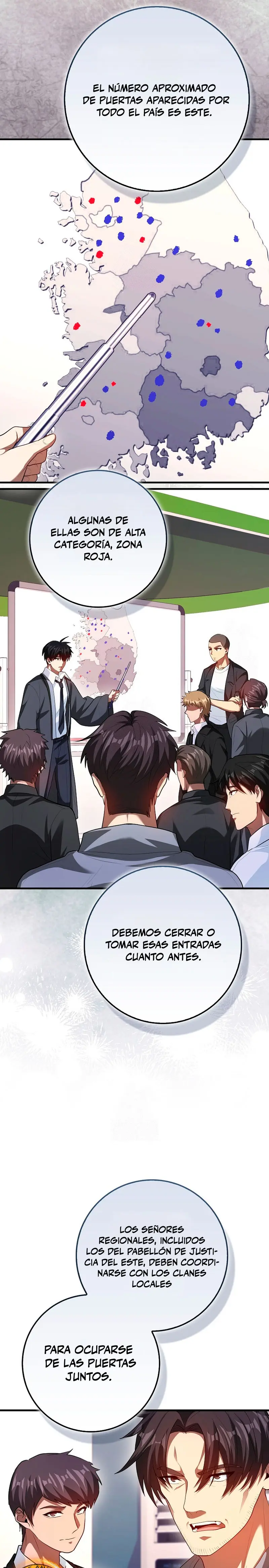 El Regreso Del  Genio De Las Artes Marciales > Capitulo 114 > Page 211