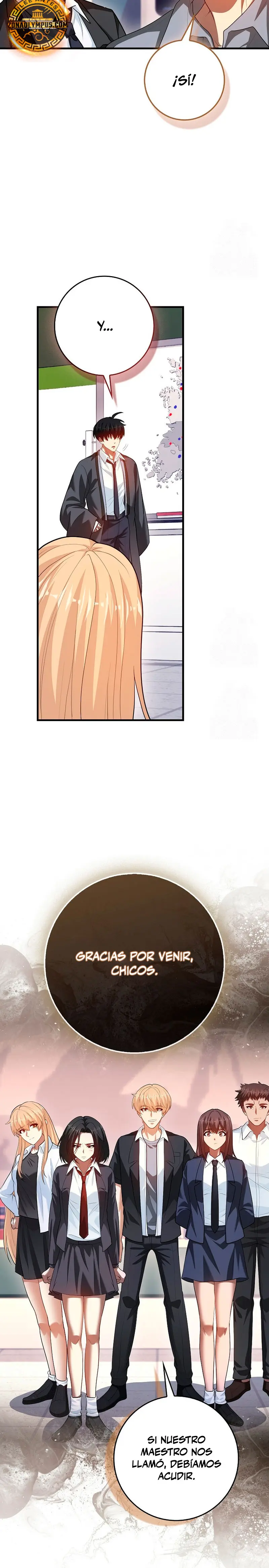 El Regreso Del  Genio De Las Artes Marciales > Capitulo 114 > Page 221