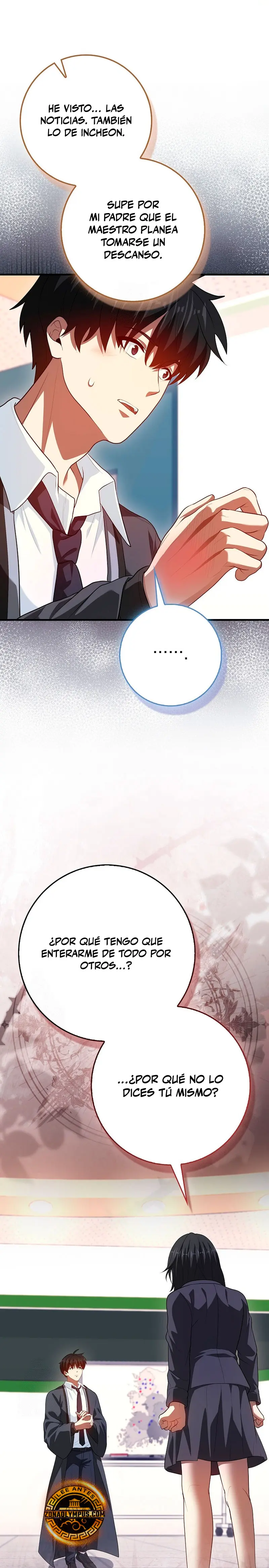 El Regreso Del  Genio De Las Artes Marciales > Capitulo 114 > Page 241