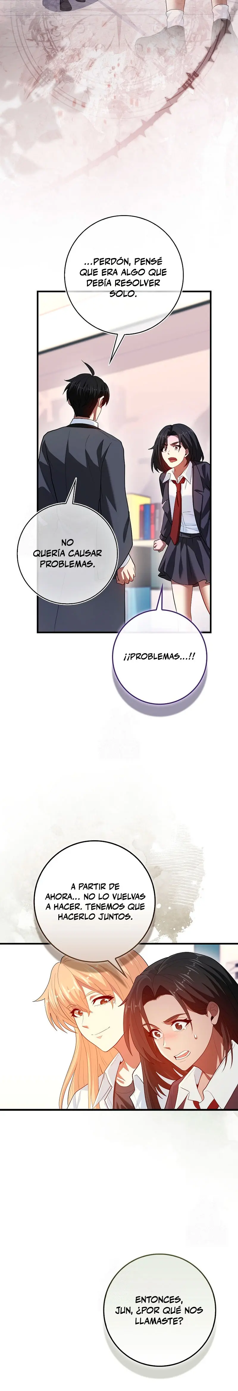 El Regreso Del  Genio De Las Artes Marciales > Capitulo 114 > Page 251