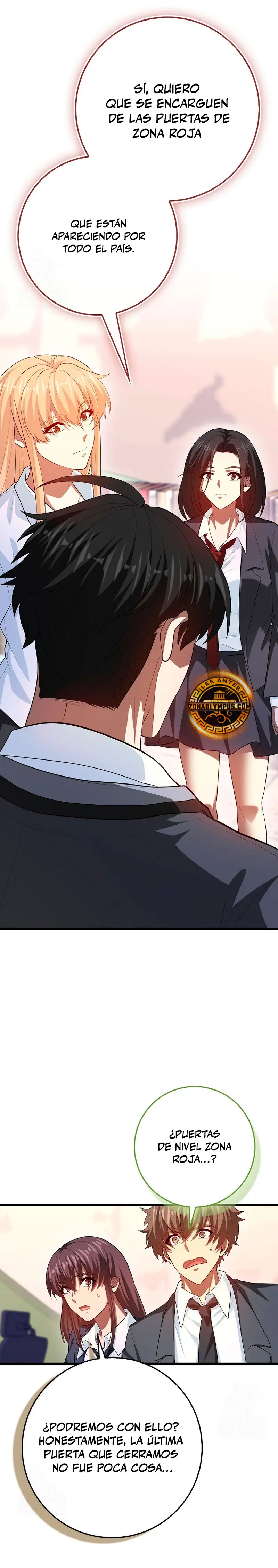 El Regreso Del  Genio De Las Artes Marciales > Capitulo 114 > Page 261