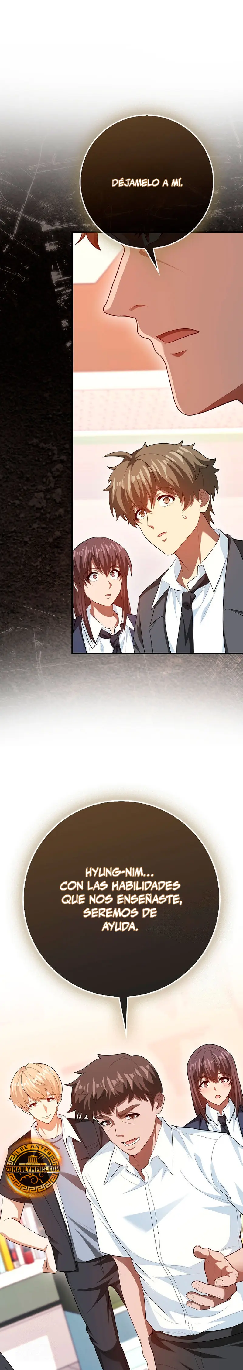 El Regreso Del  Genio De Las Artes Marciales > Capitulo 114 > Page 271