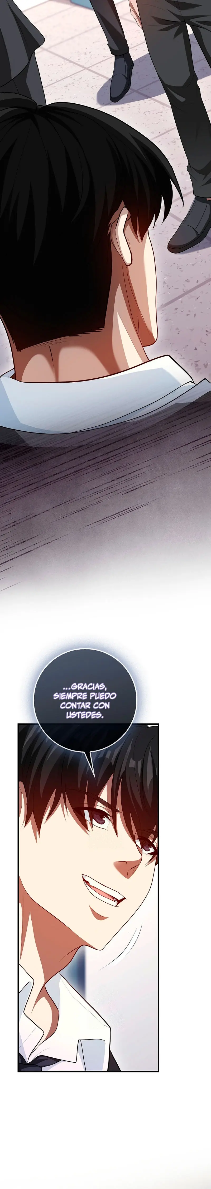 El Regreso Del  Genio De Las Artes Marciales > Capitulo 114 > Page 281