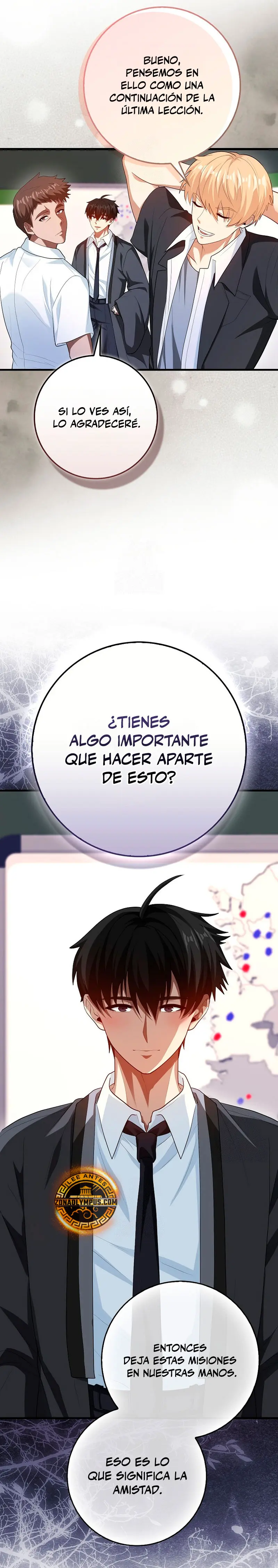 El Regreso Del  Genio De Las Artes Marciales > Capitulo 114 > Page 301