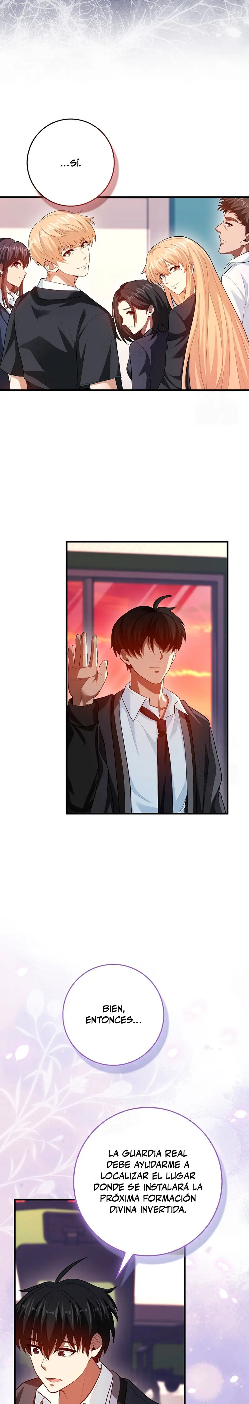 El Regreso Del  Genio De Las Artes Marciales > Capitulo 114 > Page 311