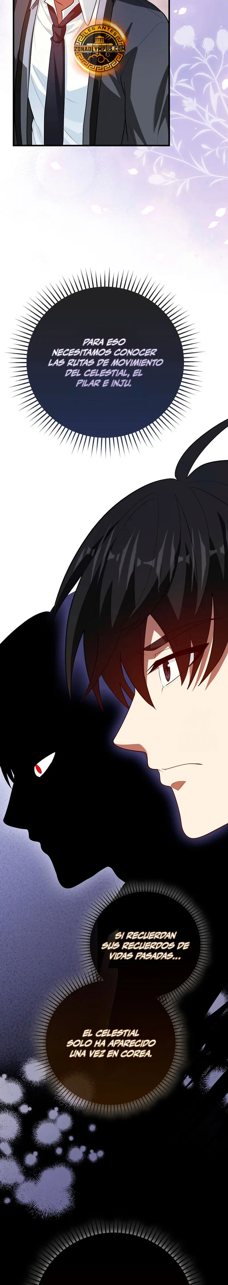 El Regreso Del  Genio De Las Artes Marciales > Capitulo 114 > Page 321