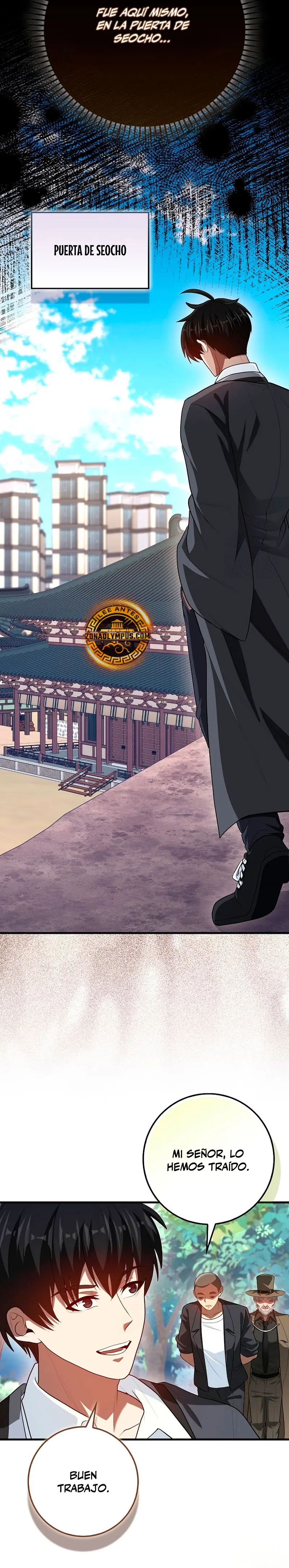 El Regreso Del  Genio De Las Artes Marciales > Capitulo 114 > Page 331