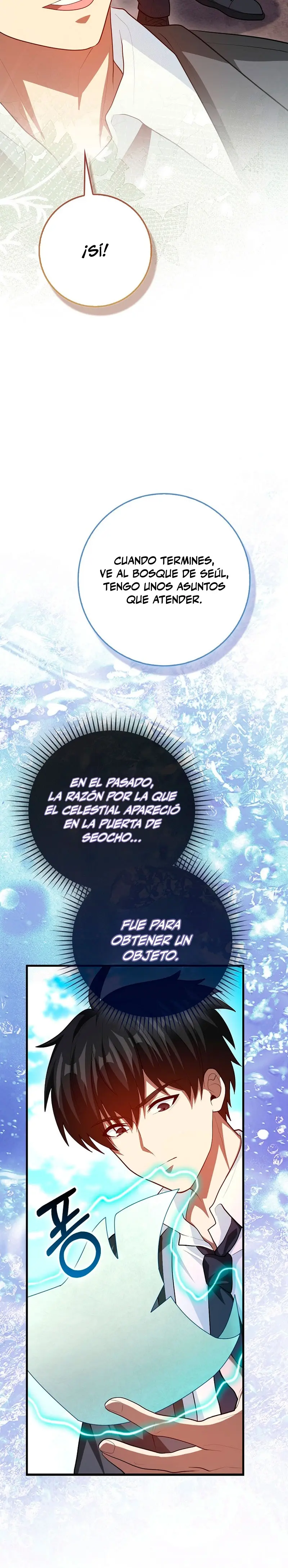 El Regreso Del  Genio De Las Artes Marciales > Capitulo 114 > Page 371