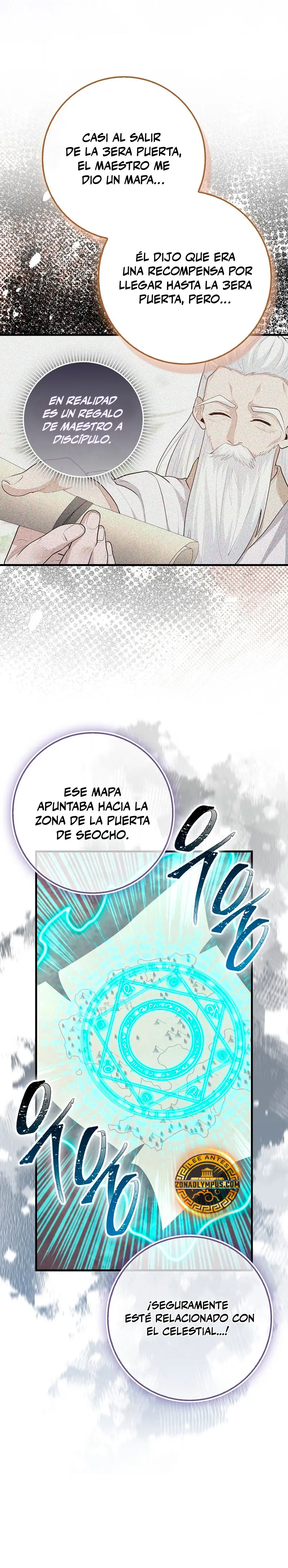 El Regreso Del  Genio De Las Artes Marciales > Capitulo 114 > Page 381