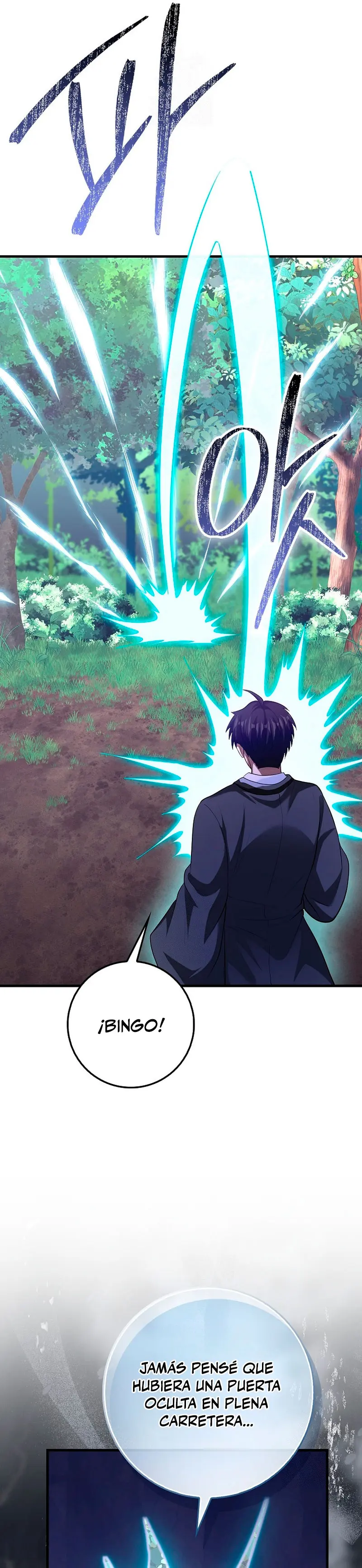 El Regreso Del  Genio De Las Artes Marciales > Capitulo 114 > Page 391