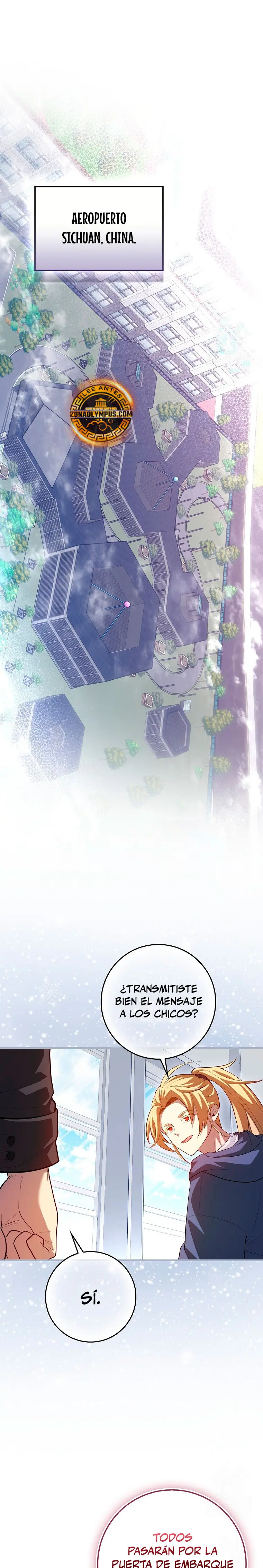 El Regreso Del  Genio De Las Artes Marciales > Capitulo 115 > Page 11