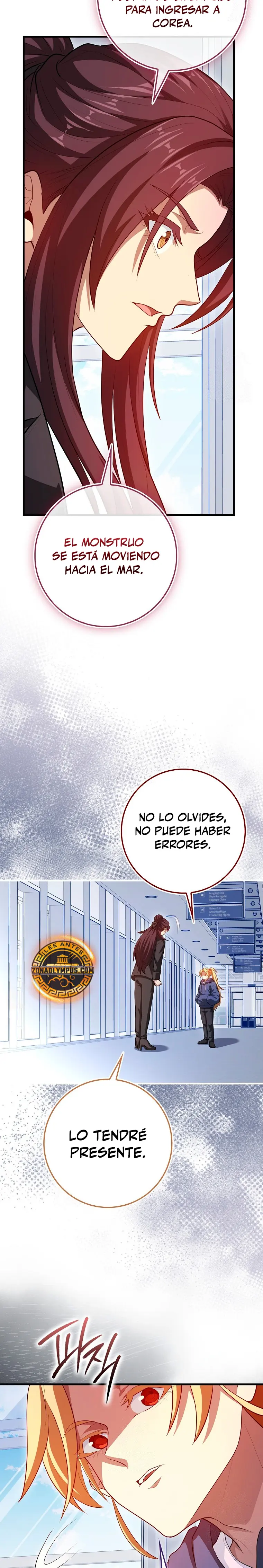 El Regreso Del  Genio De Las Artes Marciales > Capitulo 115 > Page 21