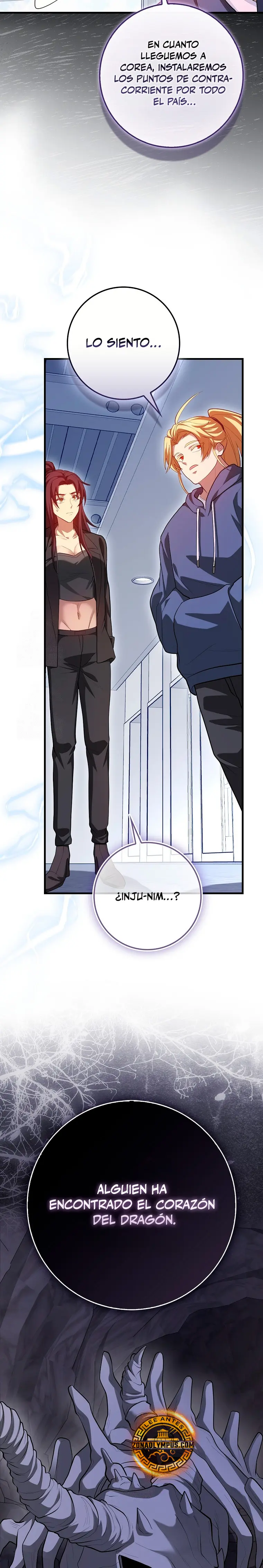 El Regreso Del  Genio De Las Artes Marciales > Capitulo 115 > Page 31