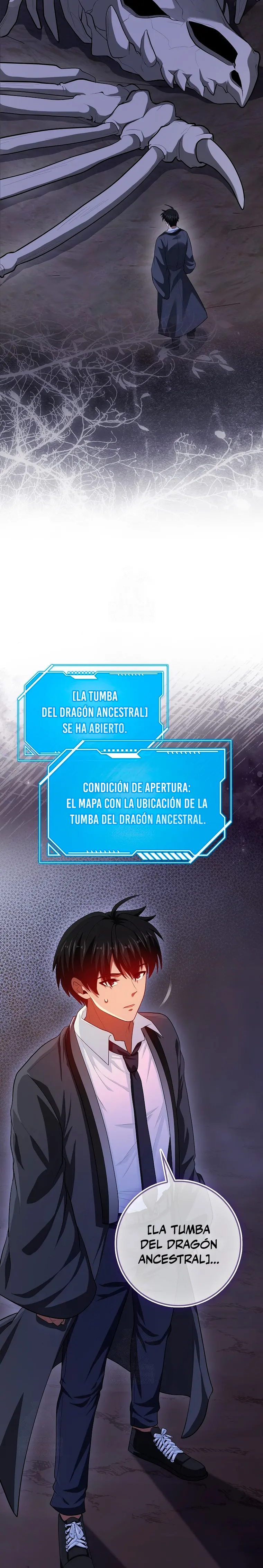 El Regreso Del  Genio De Las Artes Marciales > Capitulo 115 > Page 41