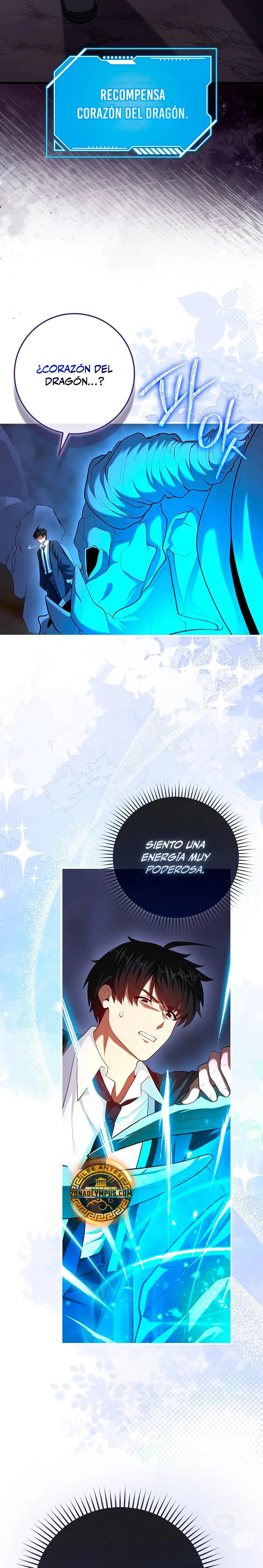 El Regreso Del  Genio De Las Artes Marciales > Capitulo 115 > Page 51