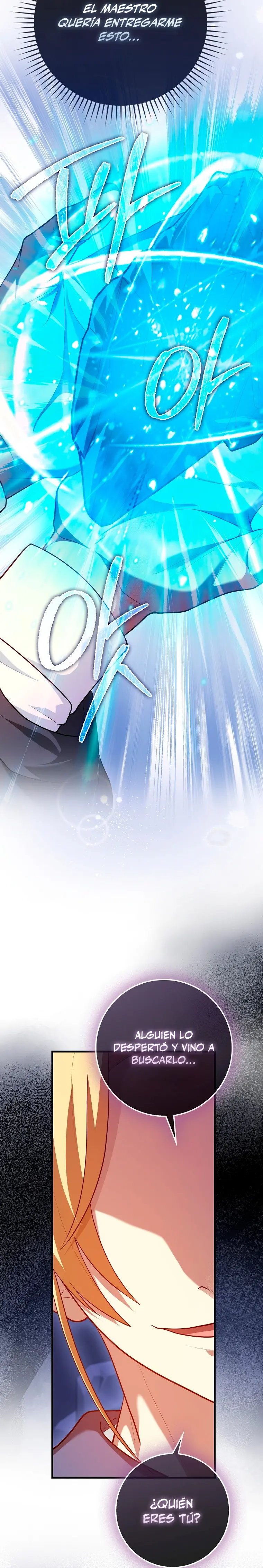 El Regreso Del  Genio De Las Artes Marciales > Capitulo 115 > Page 61