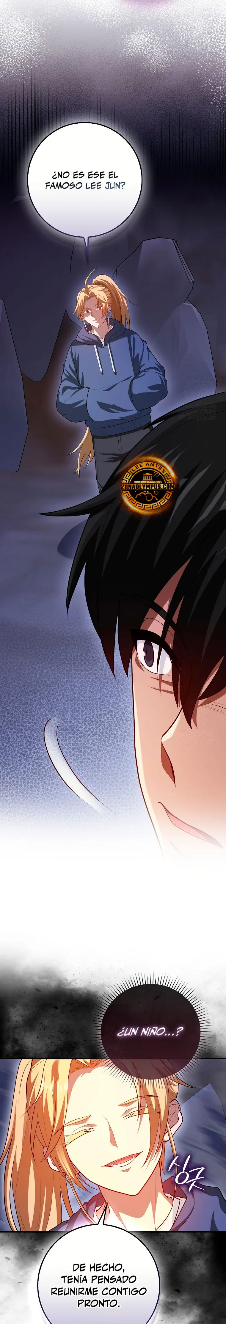 El Regreso Del  Genio De Las Artes Marciales > Capitulo 115 > Page 71