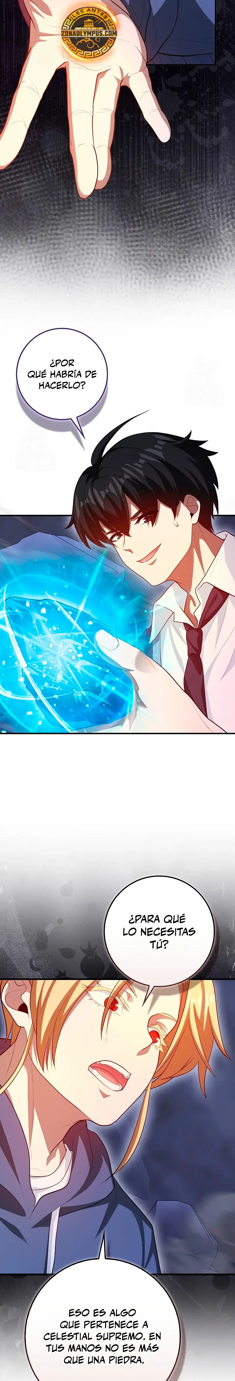 El Regreso Del  Genio De Las Artes Marciales > Capitulo 115 > Page 91