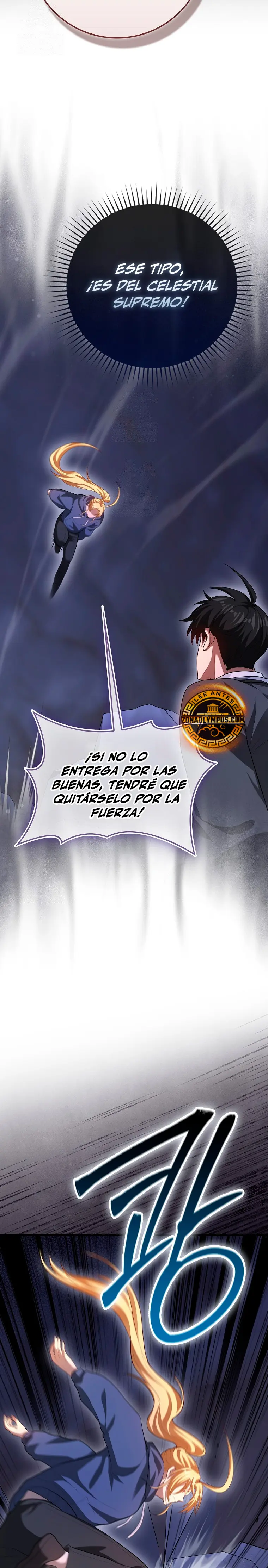 El Regreso Del  Genio De Las Artes Marciales > Capitulo 115 > Page 101