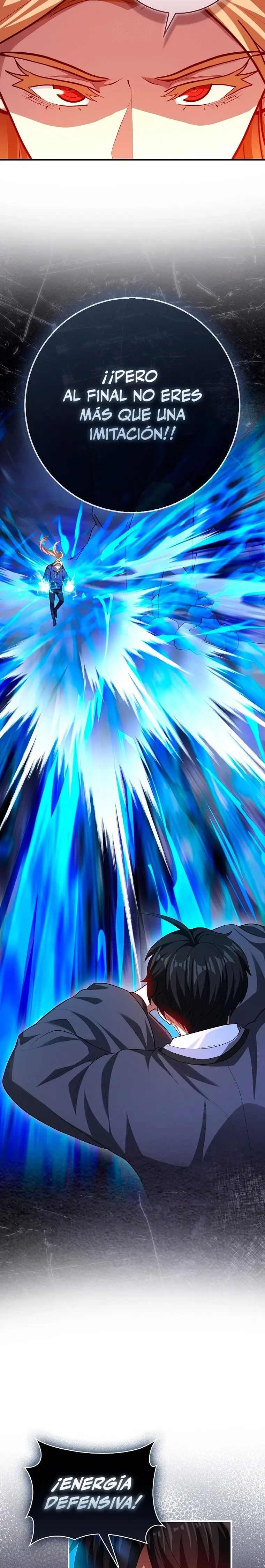 El Regreso Del  Genio De Las Artes Marciales > Capitulo 115 > Page 151