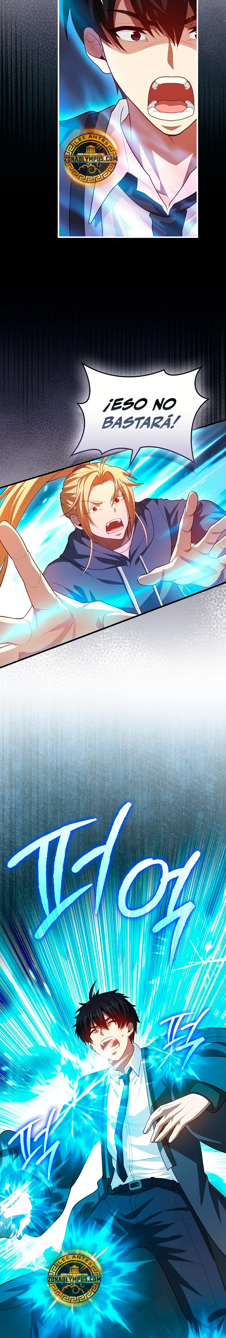 El Regreso Del  Genio De Las Artes Marciales > Capitulo 115 > Page 161