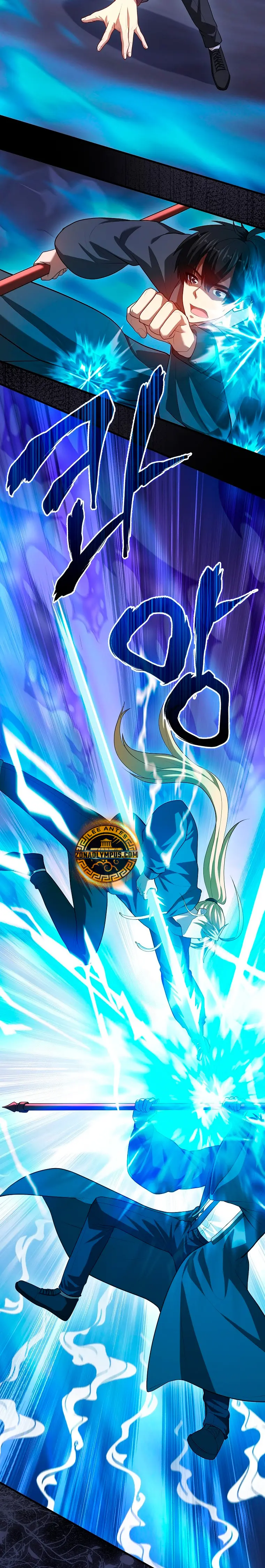 El Regreso Del  Genio De Las Artes Marciales > Capitulo 115 > Page 181