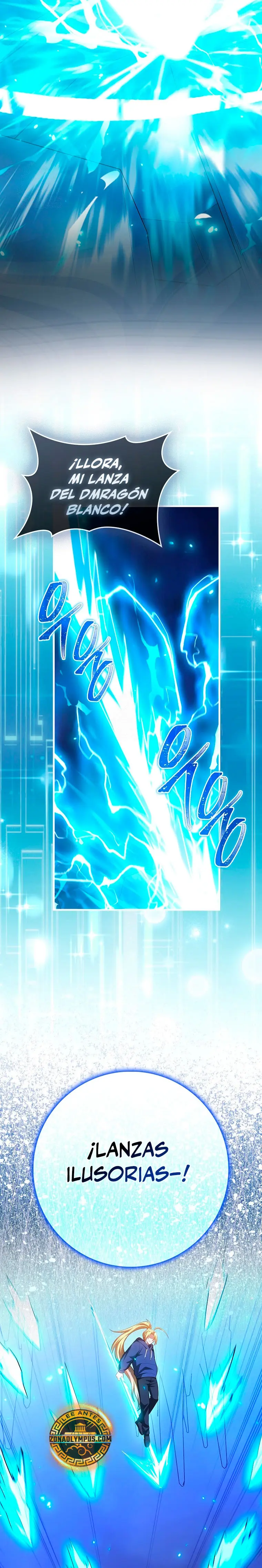 El Regreso Del  Genio De Las Artes Marciales > Capitulo 115 > Page 211