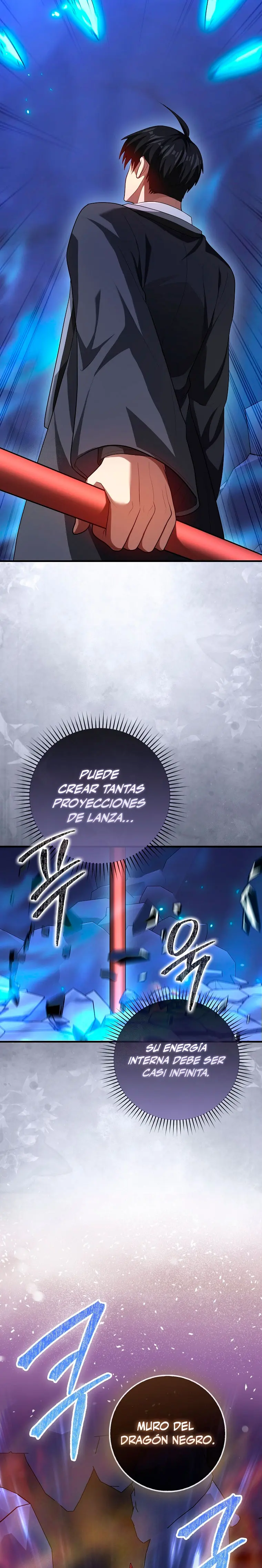 El Regreso Del  Genio De Las Artes Marciales > Capitulo 115 > Page 221